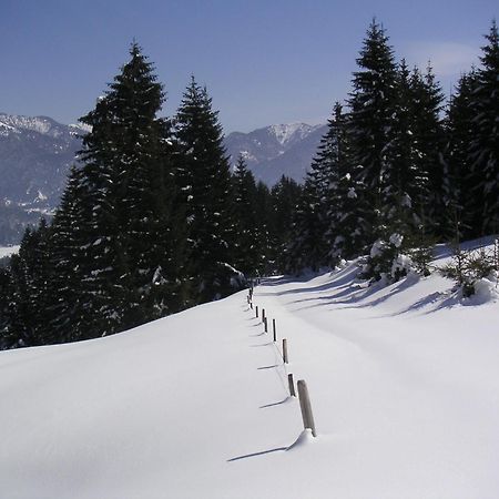 Gintherhof Hotel Reutte Exterior foto