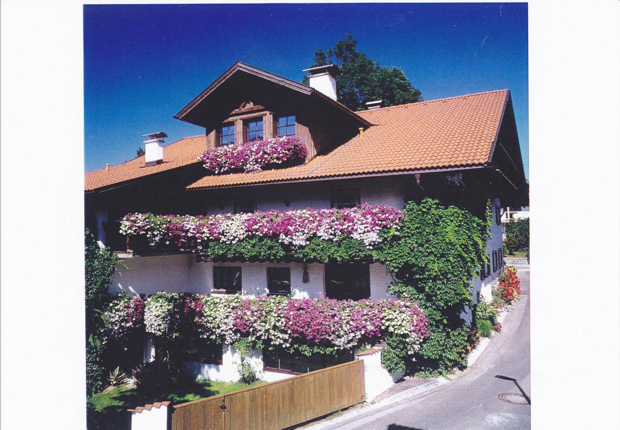 Gintherhof Hotel Reutte Exterior foto