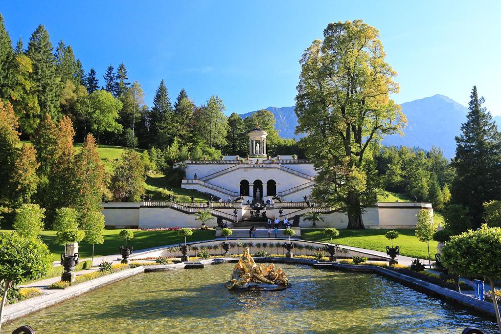 Gintherhof Hotel Reutte Exterior foto